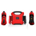 CARKU Newest design 35000mAh car jump starter for 12V/24V car with LED light